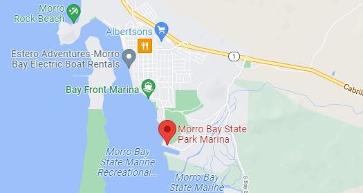 morro bay state park marina