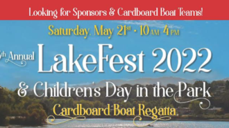 Fifth Annual LakeFest 2022