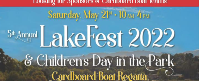 Fifth Annual LakeFest 2022