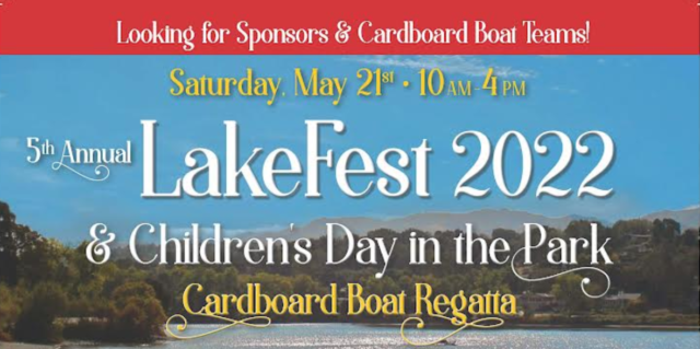 Fifth Annual LakeFest 2022