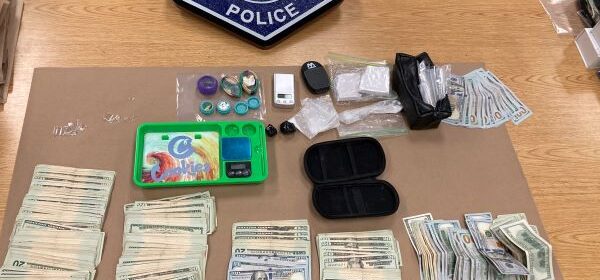 drug arrest