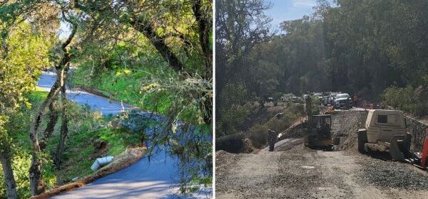 hearst castle improvements