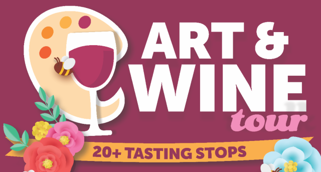 Atascadero Art and Wine Tour 2022