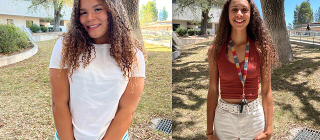 Kiera Taylor and Quin Witherspoon