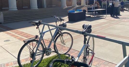 Pedals to Gardens