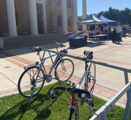 Pedals to Gardens