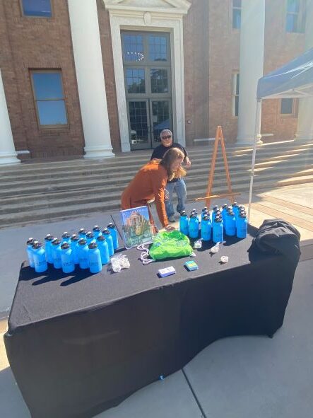 Water bottles for Bikers