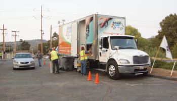 shredding event