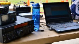 Amateur Radio Field Day demonstrates science, skill, service