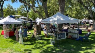 Atascadero Wine Festival early