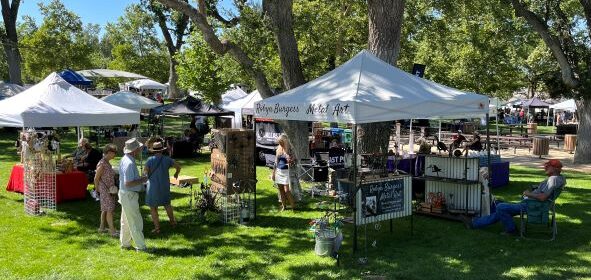 Atascadero Wine Festival early