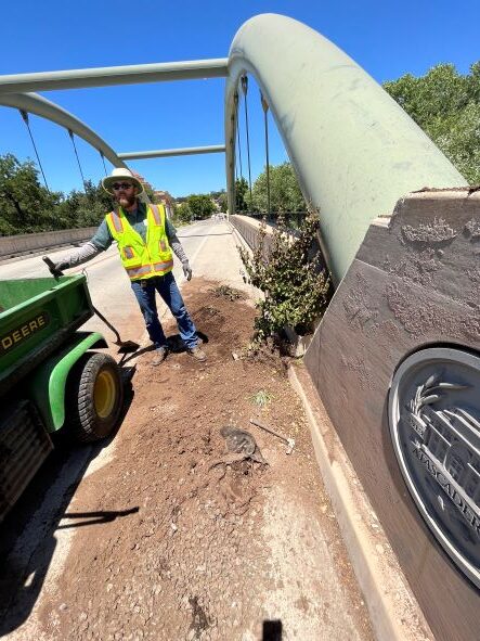 lewis ave bridge accident atascadero