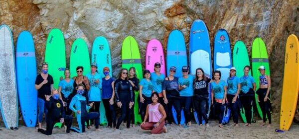 SFH Breast Cancer Survivor Camp