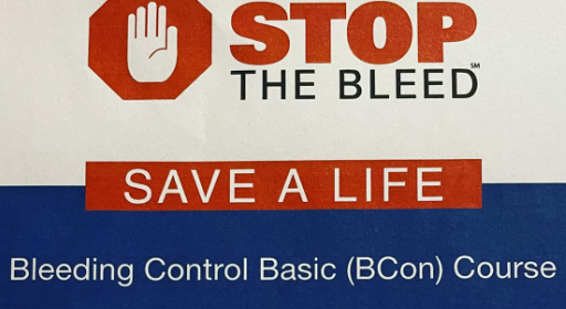 Stop the Bleed Event
