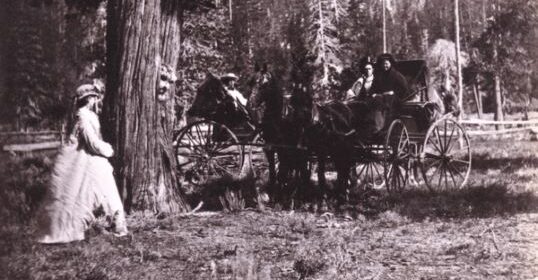 Exhibition highlighting California pioneer women opens this week