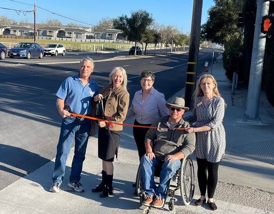 ribbon cutting