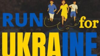 run for ukraine