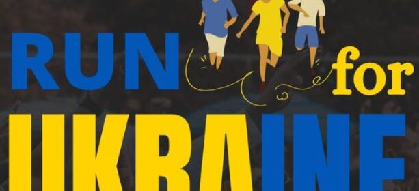 run for ukraine