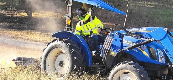 weed abatement Paso Robles
