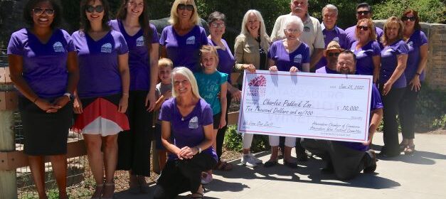 Wine Festival Zoo Check Photo