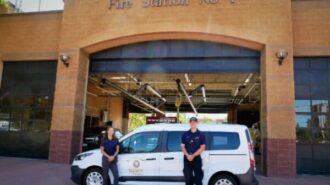 fire station crisis unit