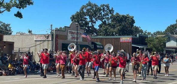 parade pic