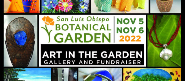Art in the Garden SLO