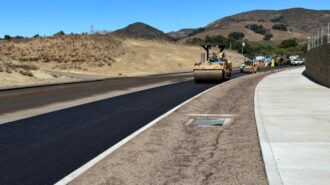 Buckley Road Extension