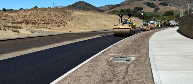 Buckley Road Extension
