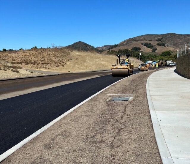 Buckley Road Extension