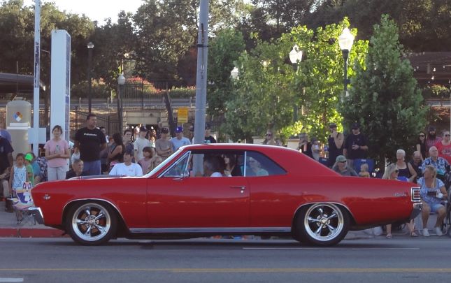 cruise night 1