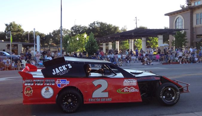 cruise night atascadero 