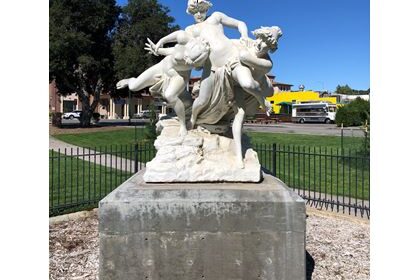 statue atascadero