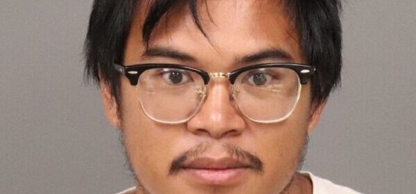 Man arrested for attempted sexual assault, burglary, vehicle theft