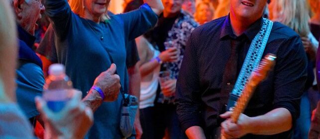 Annual fundraiser concert 'Rockstock' returns to Morro Bay