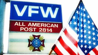 VFW atascadero