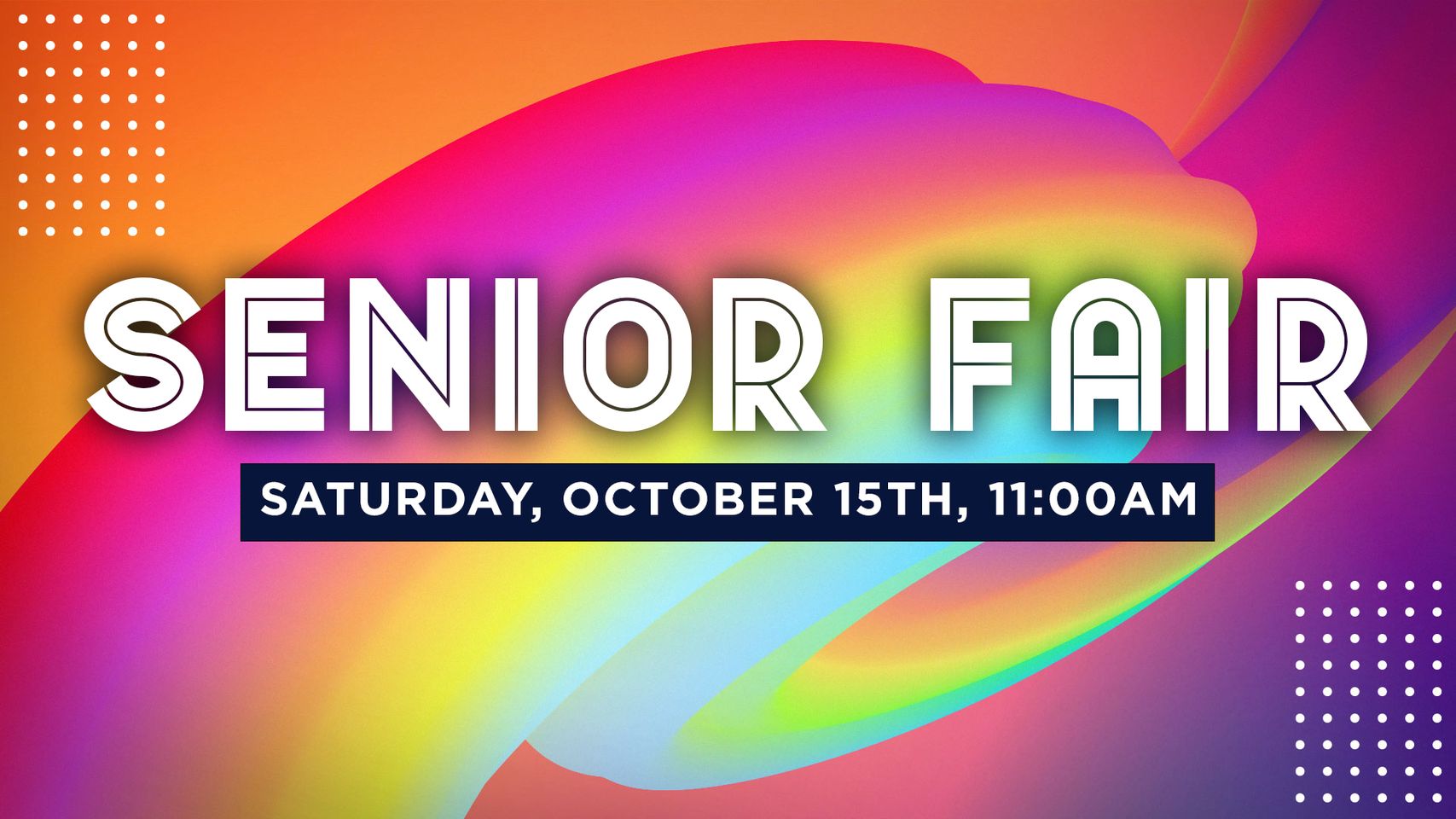 senior fair