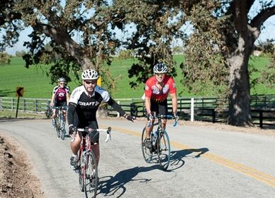 wine and roses ride