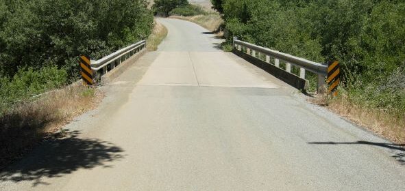 Villa Creek Road Bridge