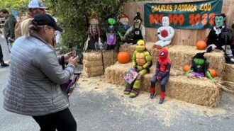 Zoo Boo returns with two nights of Halloween fun