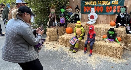 Zoo Boo returns with two nights of Halloween fun