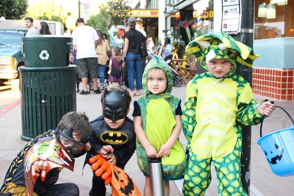 Downtown Atascadero to host Halloween block party Oct. 31