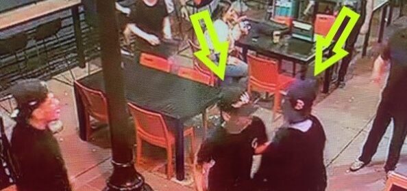 suspects