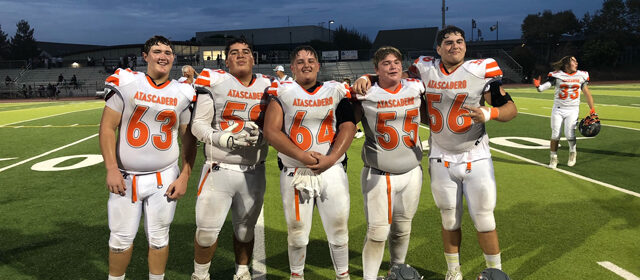 Atascadero High School Athlete of the Week
