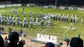 templeton eagles football game