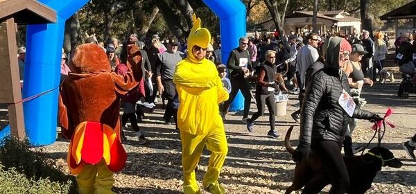 turkey trot