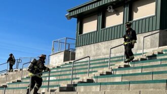 templeton stair climbers