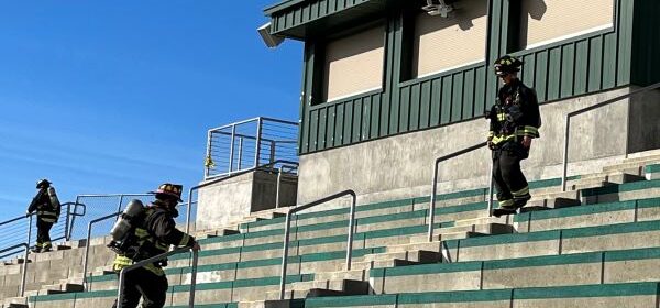 templeton stair climbers