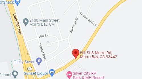 accident morro bay