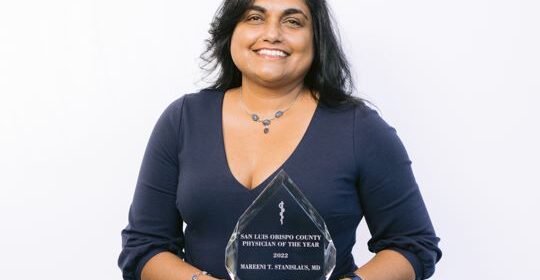 county dr of the year